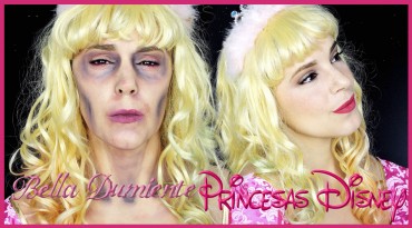 Bella Durmiente en coma tutorial efectos especiales