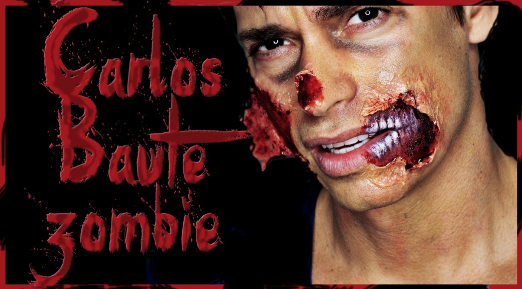 Transformo a Carlos Baute en zombie