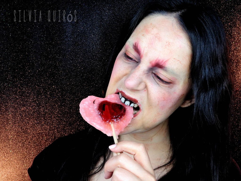 Gluttony Deadly Sins special effects makeup