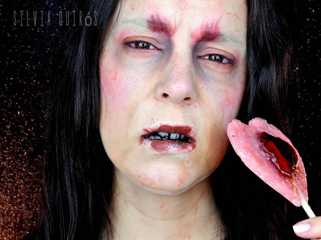 Gluttony Deadly Sins special effects makeup