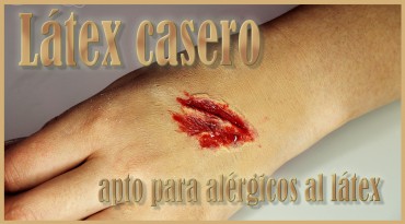 Como hacer látex casero