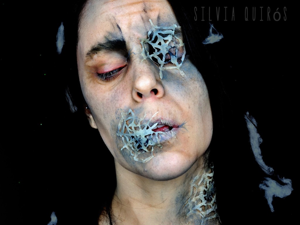 Sloth Deadly Sins special effect makeup