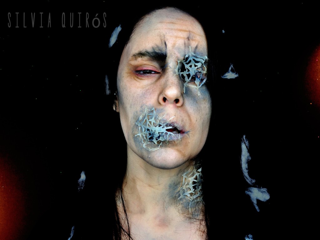 Sloth Deadly Sins special effect makeup