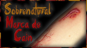 Marca de Caín de Sobrenatural, efectos especiales