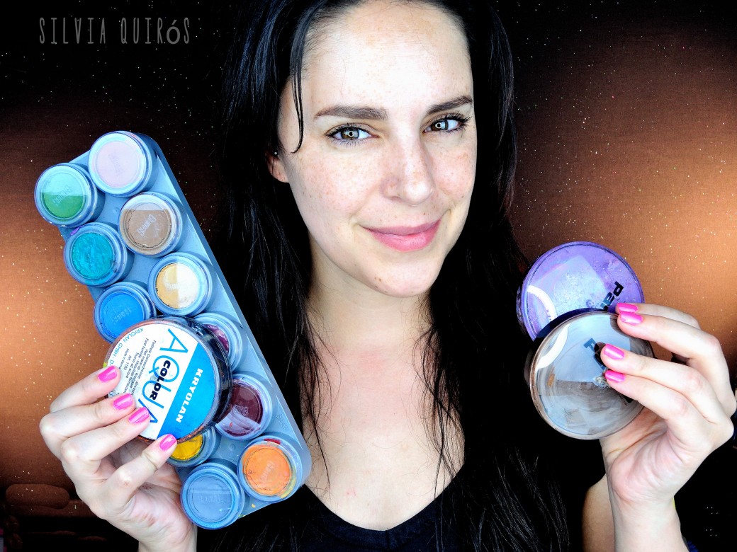 Beginners basics what are they and how to use aqua colors