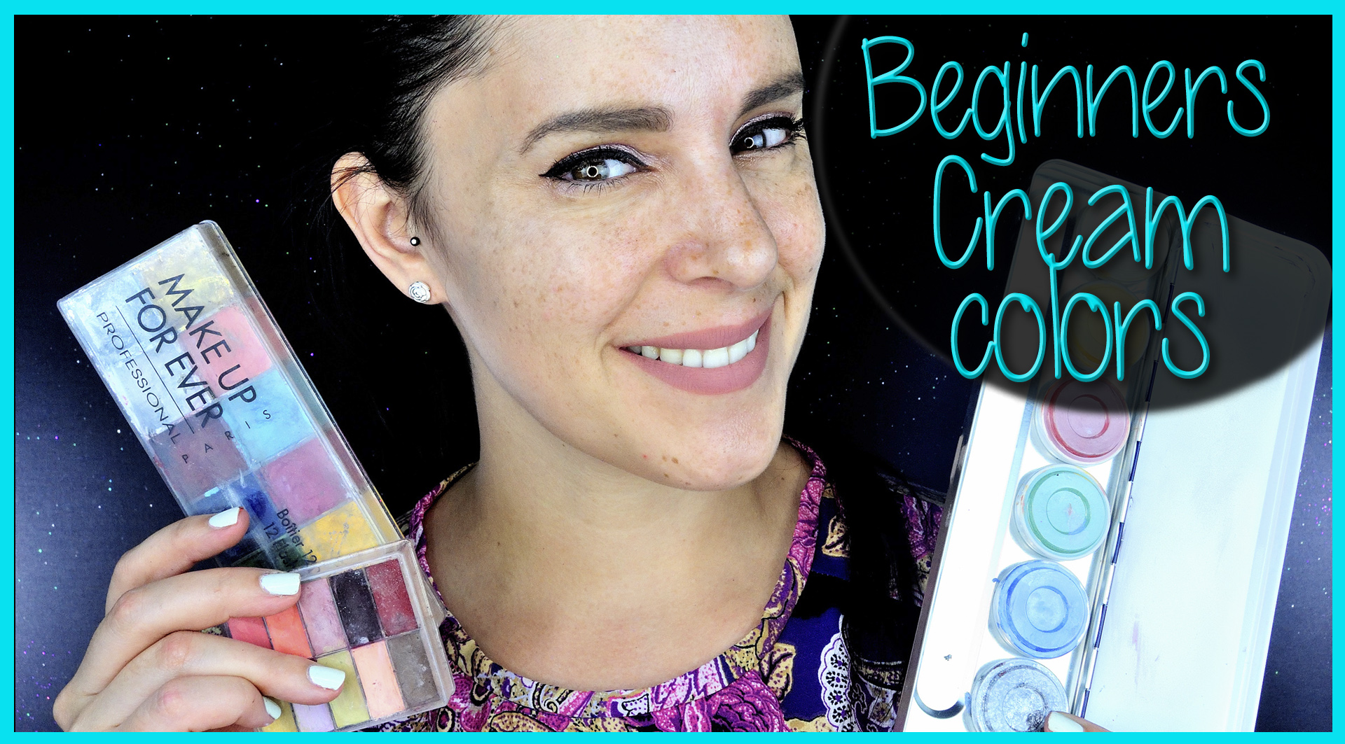 Beginners basics what are they and how to use cream colors Silvia Quirós