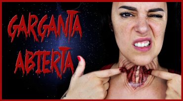 Tutorial Garganta abierta efectos especiales
