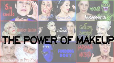 El poder del maquillaje, está en tus manos, 2016 FX makeup
