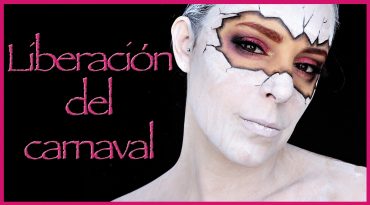 Tutorial maquillaje liberación del carnaval