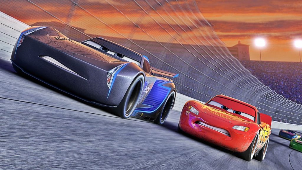 Cars 3, pasado, presente y futuro de Rayo McQueen