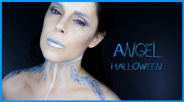 Angel makeup tutorial